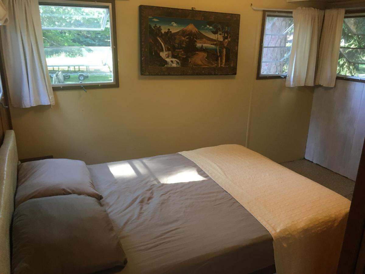 Rainbow'S End Resort Camp Chetek 外观 照片