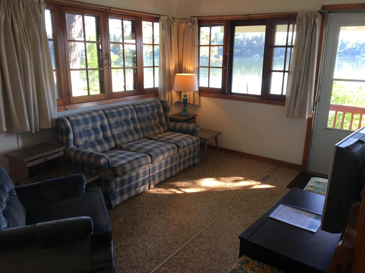 Rainbow'S End Resort Camp Chetek 外观 照片