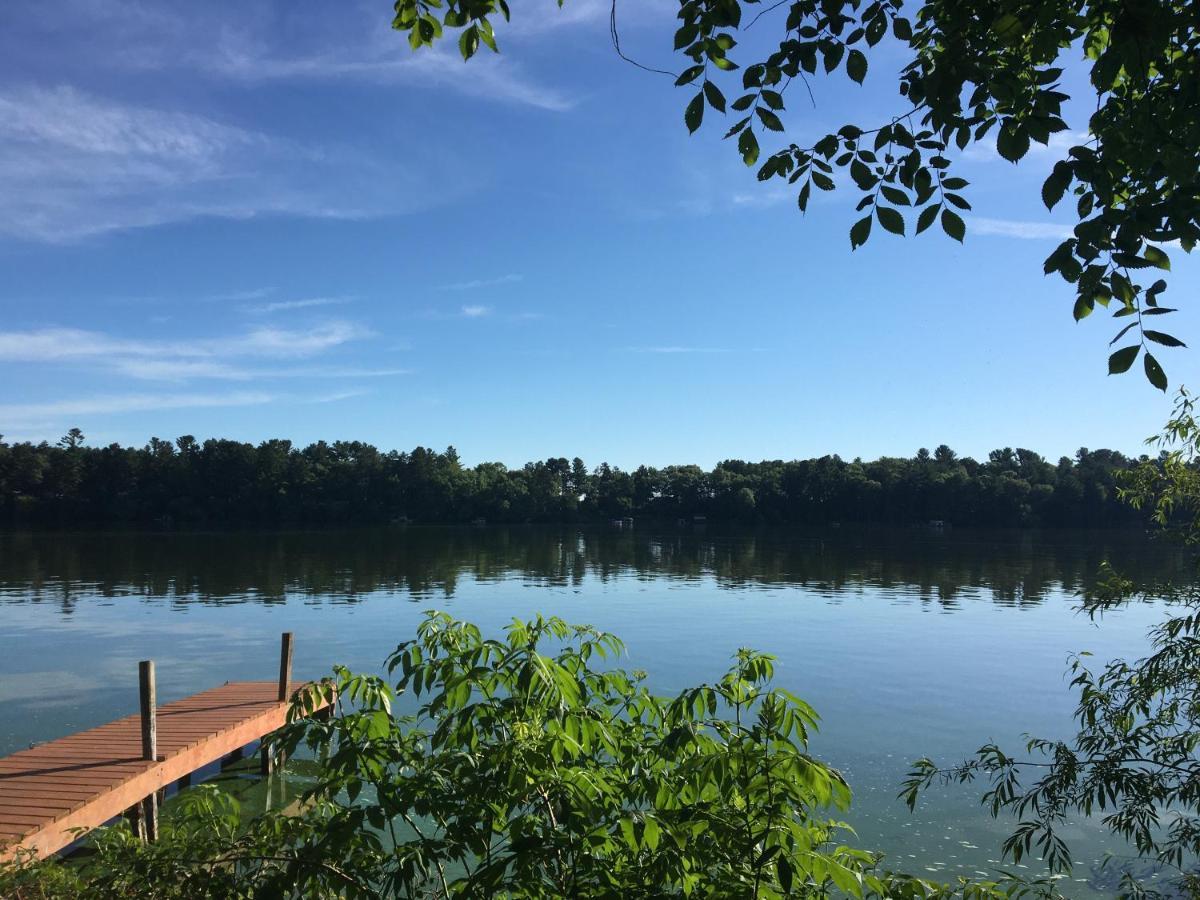 Rainbow'S End Resort Camp Chetek 外观 照片