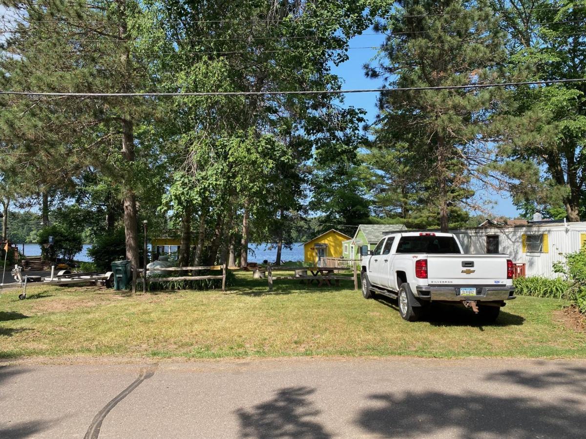 Rainbow'S End Resort Camp Chetek 外观 照片