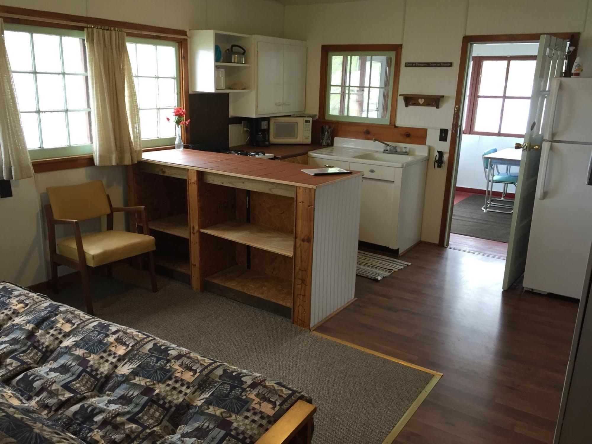 Rainbow'S End Resort Camp Chetek 外观 照片