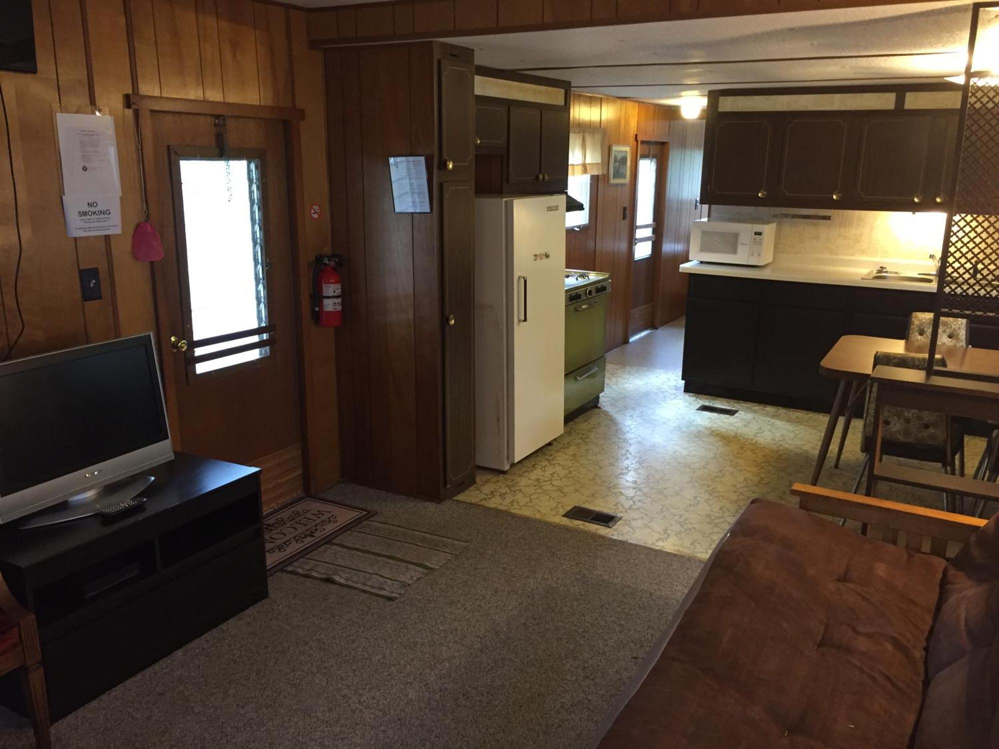 Rainbow'S End Resort Camp Chetek 外观 照片
