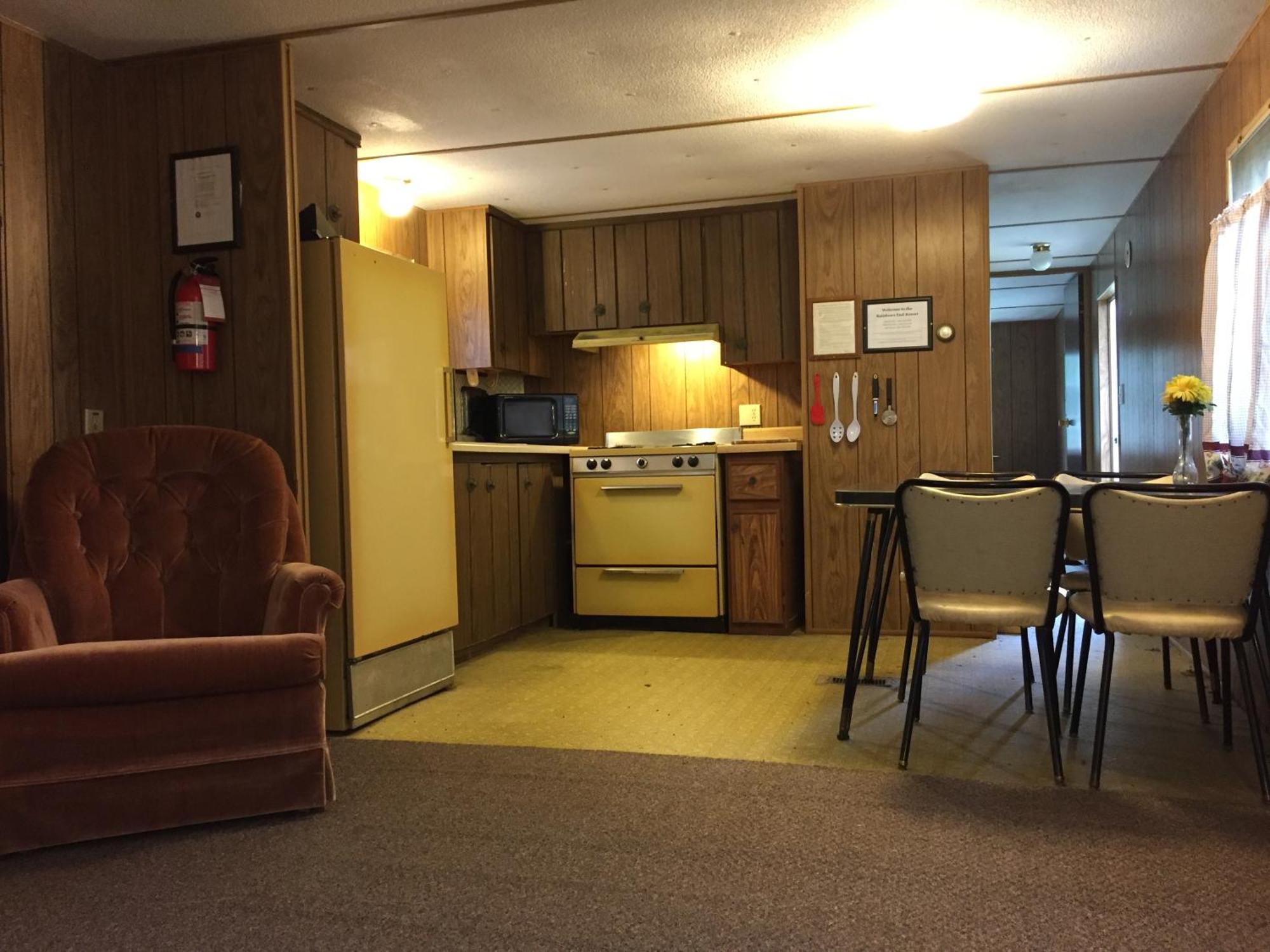 Rainbow'S End Resort Camp Chetek 客房 照片