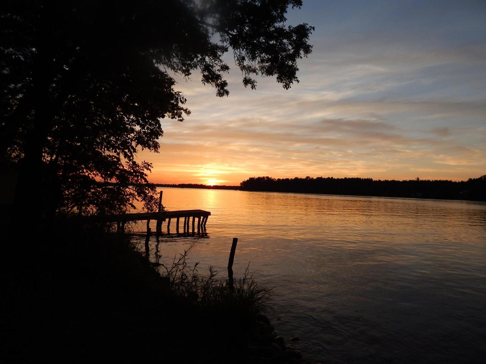 Rainbow'S End Resort Camp Chetek 客房 照片