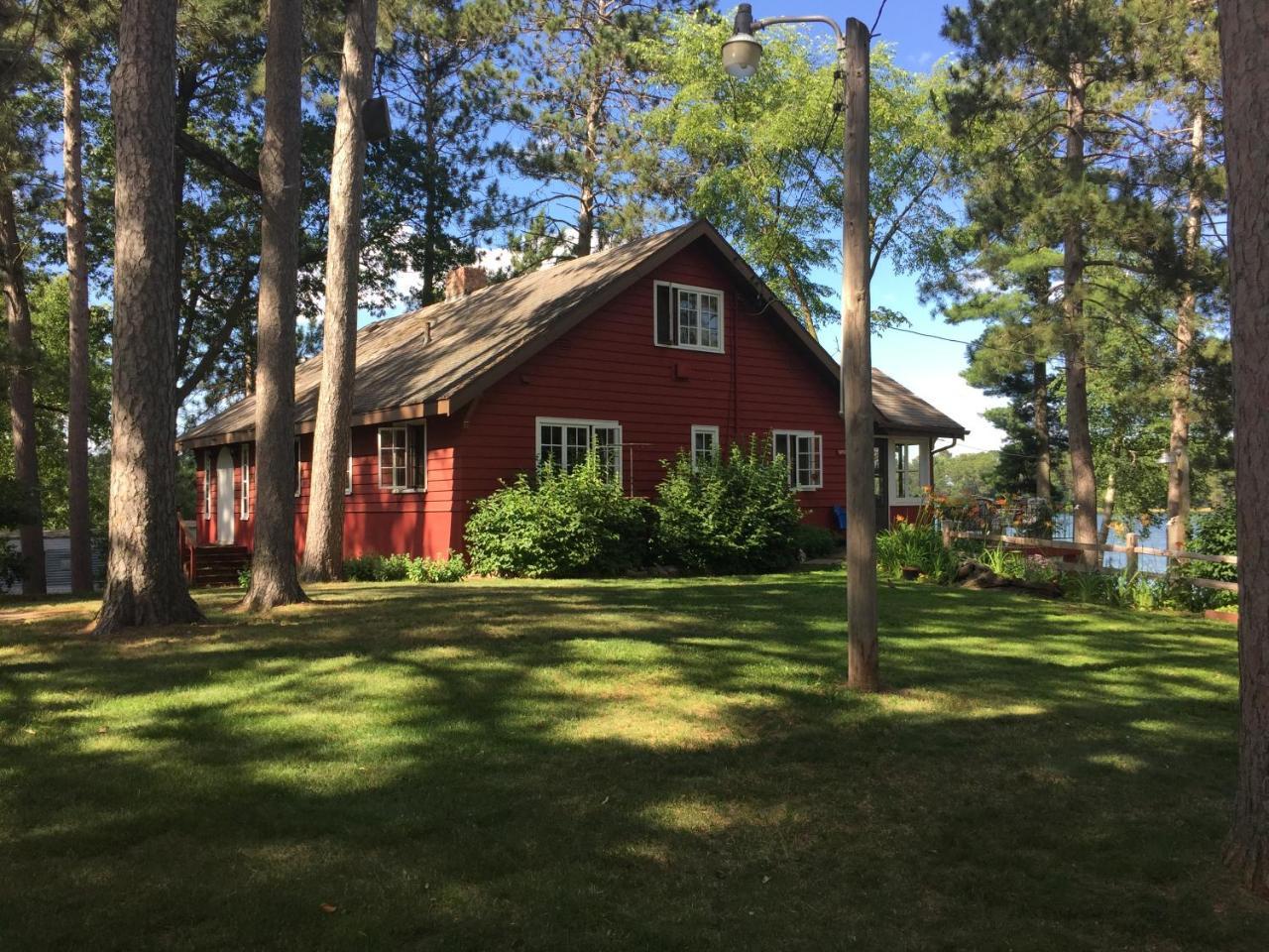 Rainbow'S End Resort Camp Chetek 外观 照片