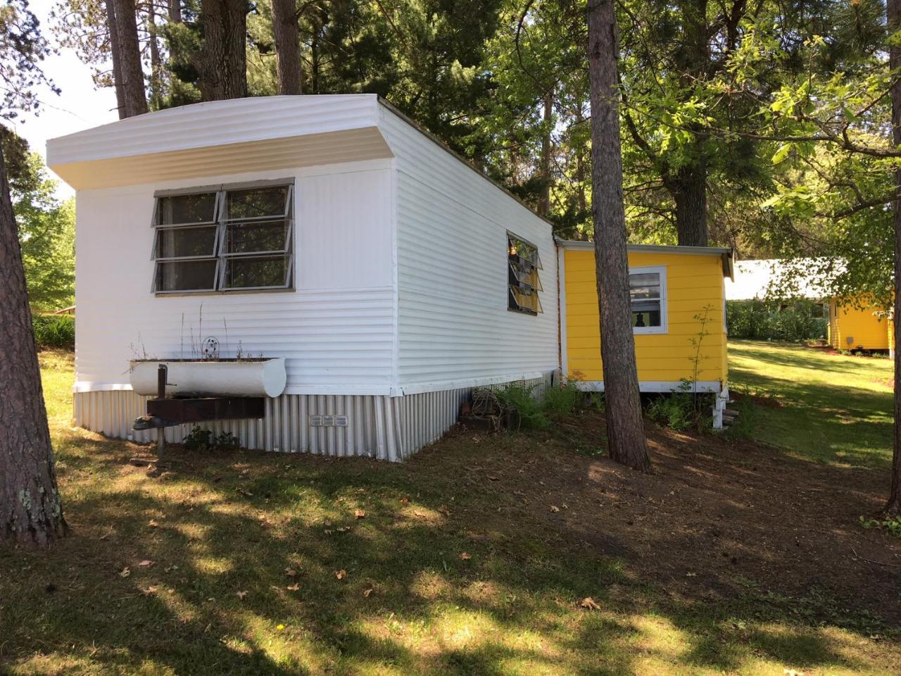 Rainbow'S End Resort Camp Chetek 外观 照片