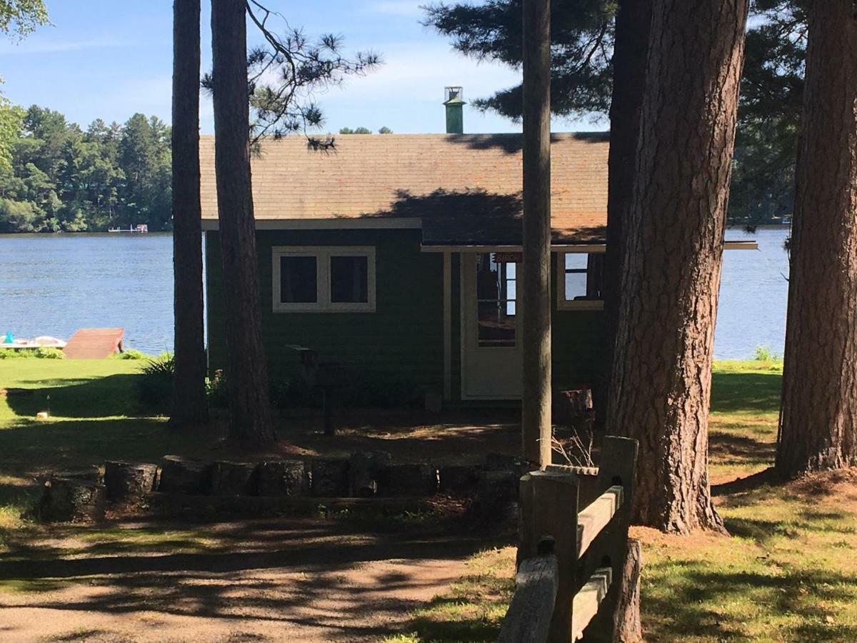 Rainbow'S End Resort Camp Chetek 外观 照片