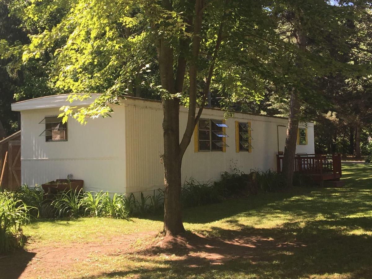 Rainbow'S End Resort Camp Chetek 外观 照片