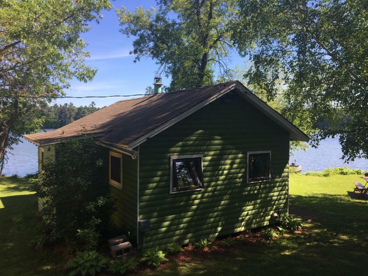 Rainbow'S End Resort Camp Chetek 外观 照片