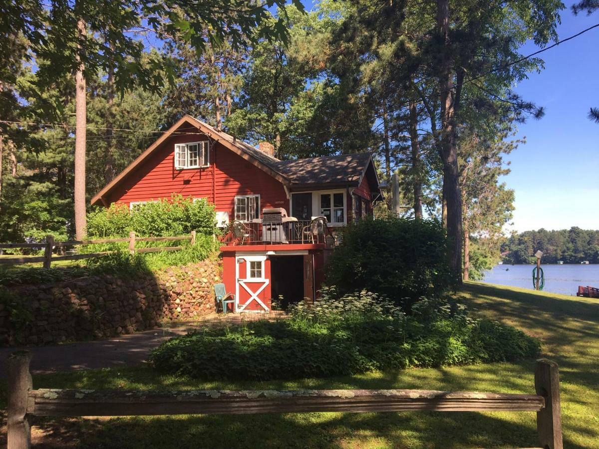 Rainbow'S End Resort Camp Chetek 外观 照片