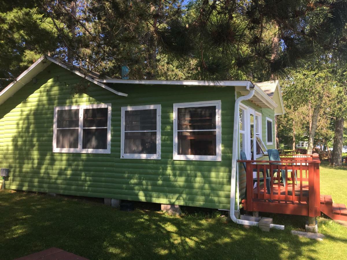 Rainbow'S End Resort Camp Chetek 外观 照片