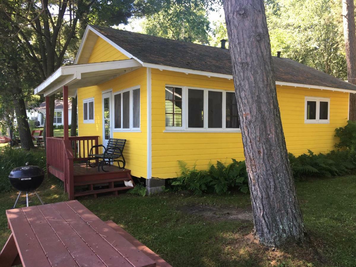 Rainbow'S End Resort Camp Chetek 外观 照片