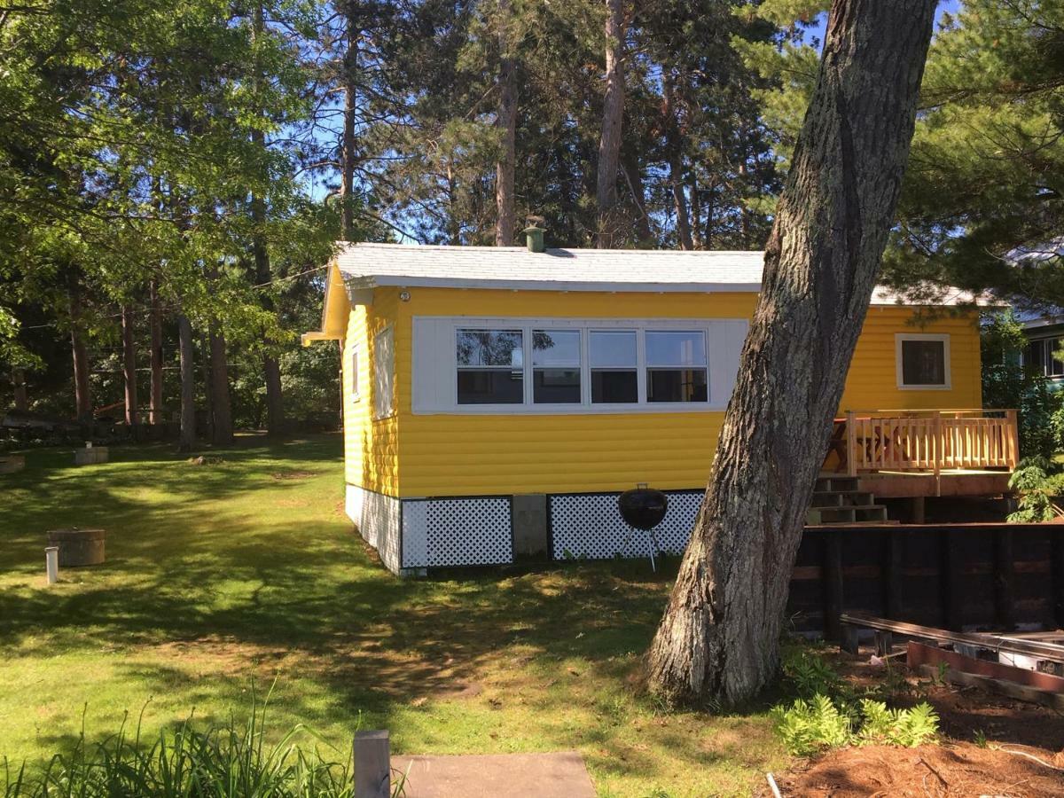 Rainbow'S End Resort Camp Chetek 外观 照片