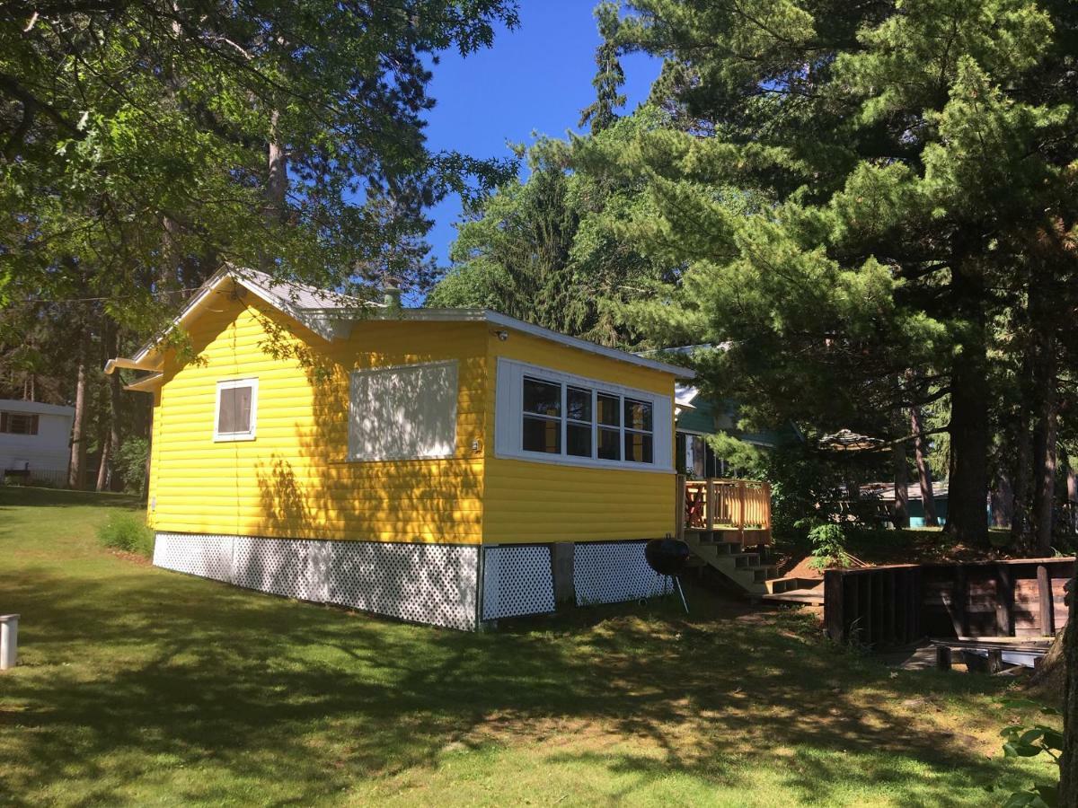 Rainbow'S End Resort Camp Chetek 外观 照片