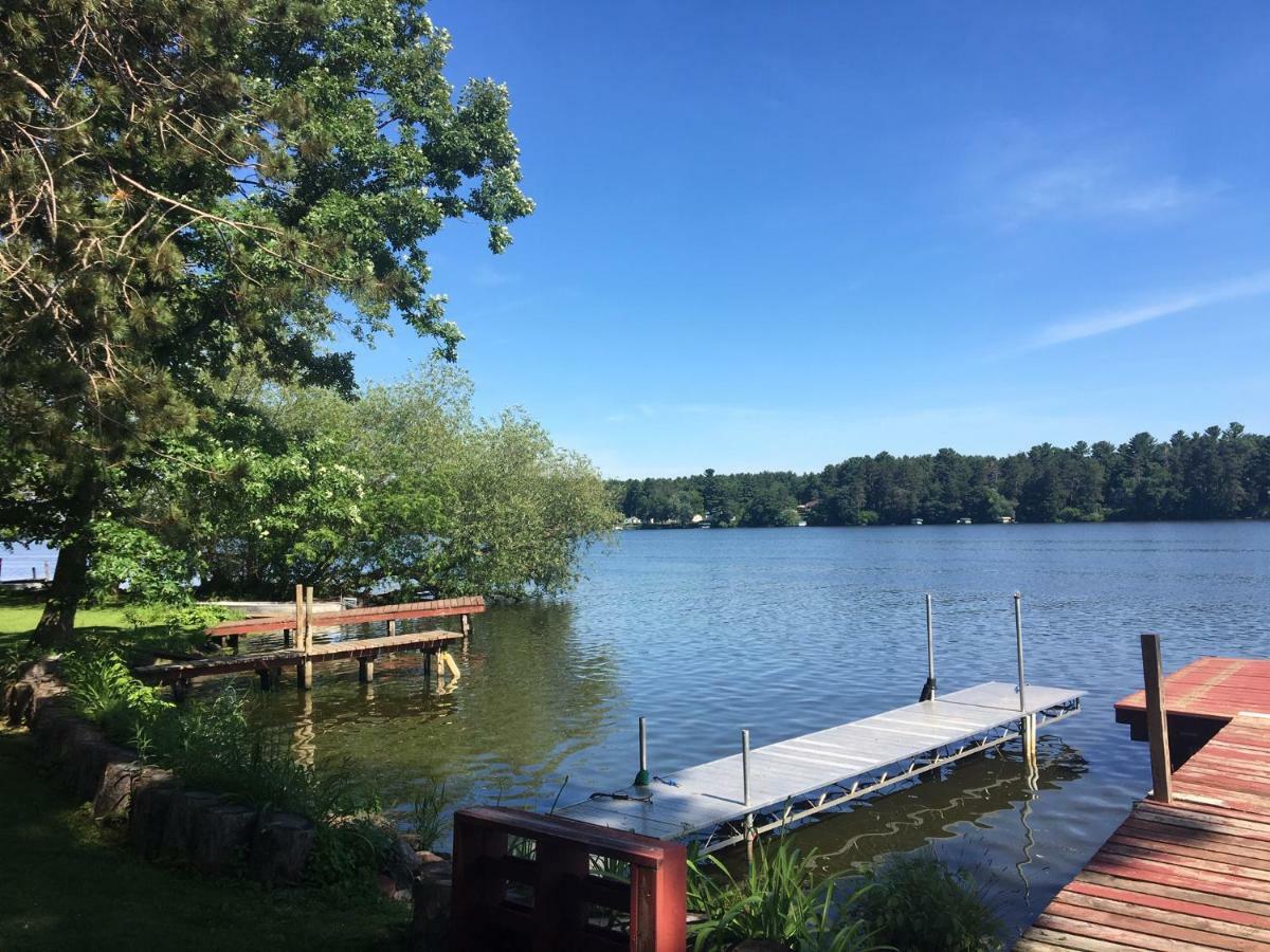 Rainbow'S End Resort Camp Chetek 外观 照片