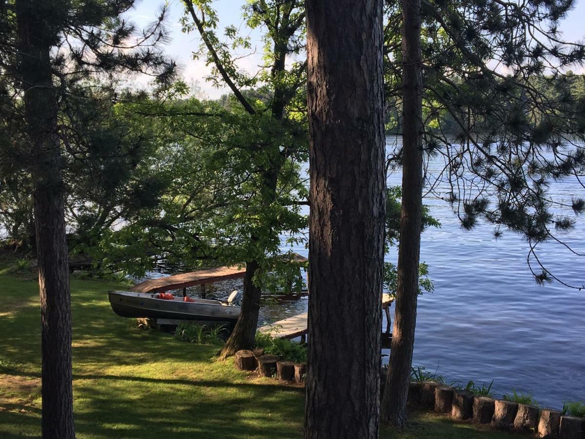 Rainbow'S End Resort Camp Chetek 外观 照片