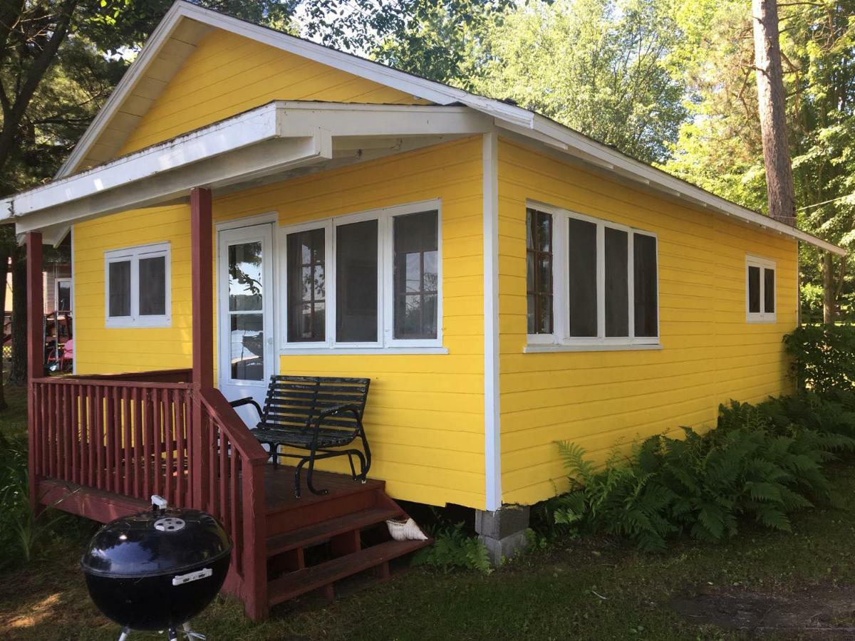 Rainbow'S End Resort Camp Chetek 外观 照片