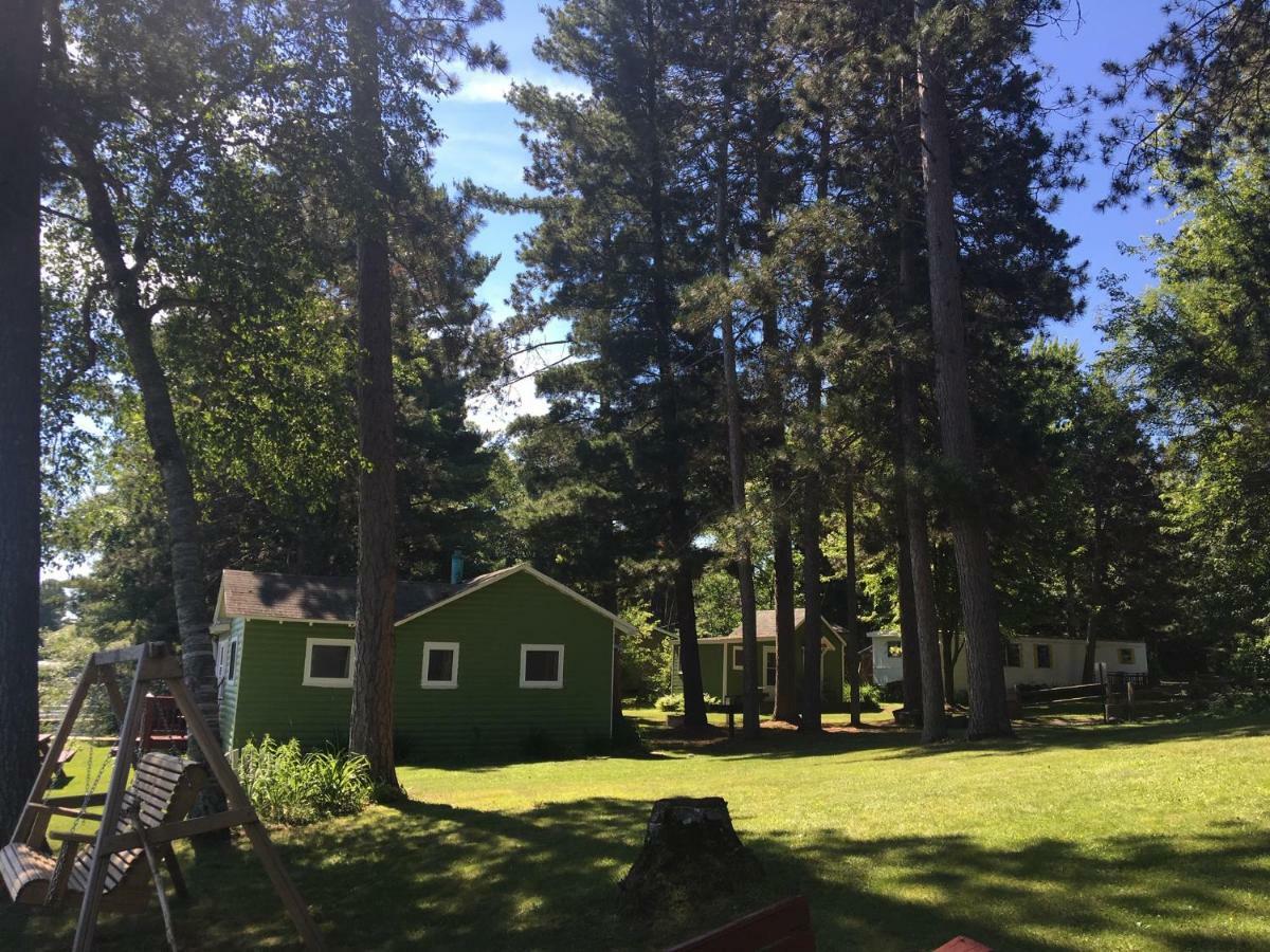 Rainbow'S End Resort Camp Chetek 外观 照片