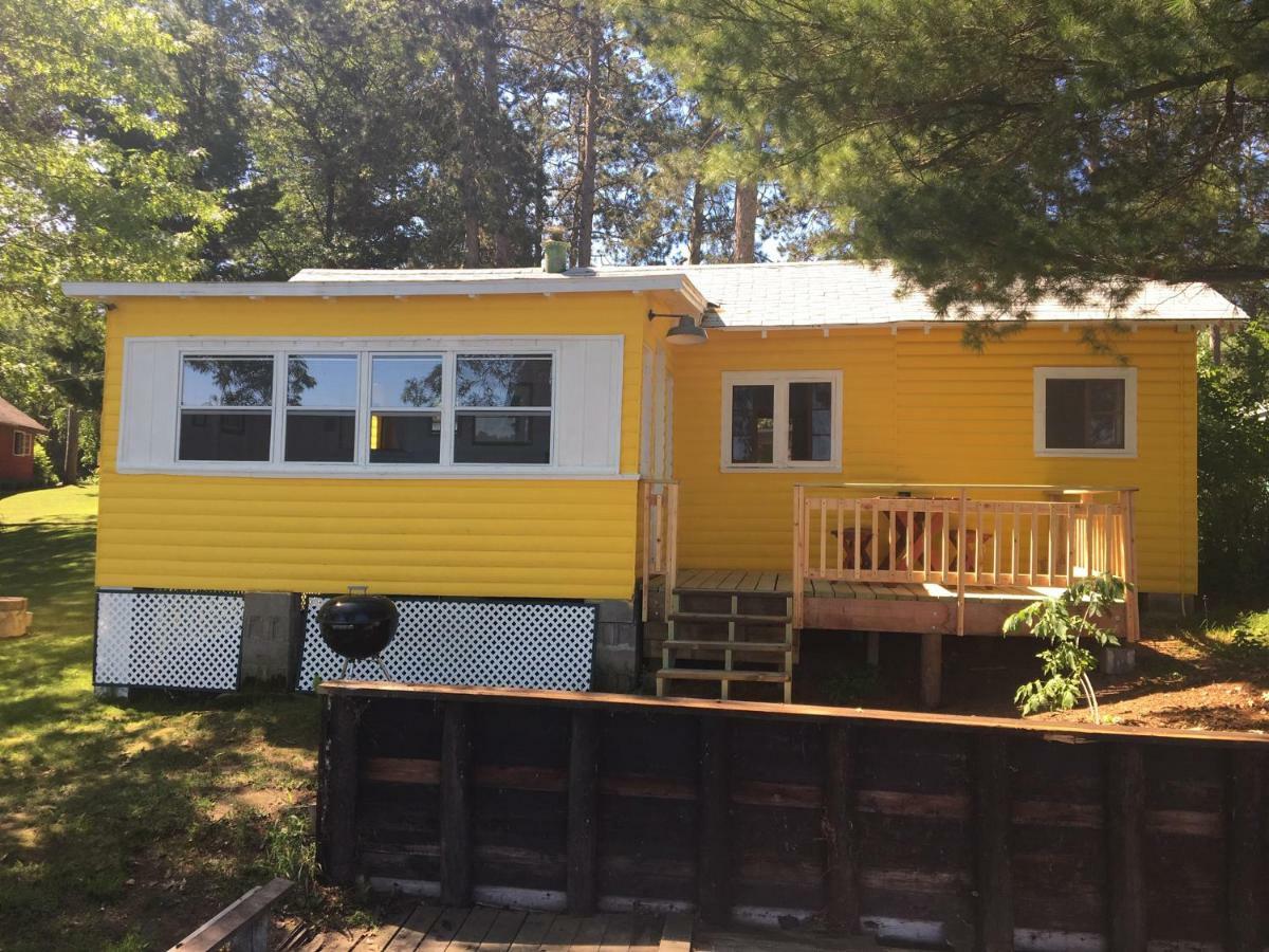Rainbow'S End Resort Camp Chetek 外观 照片