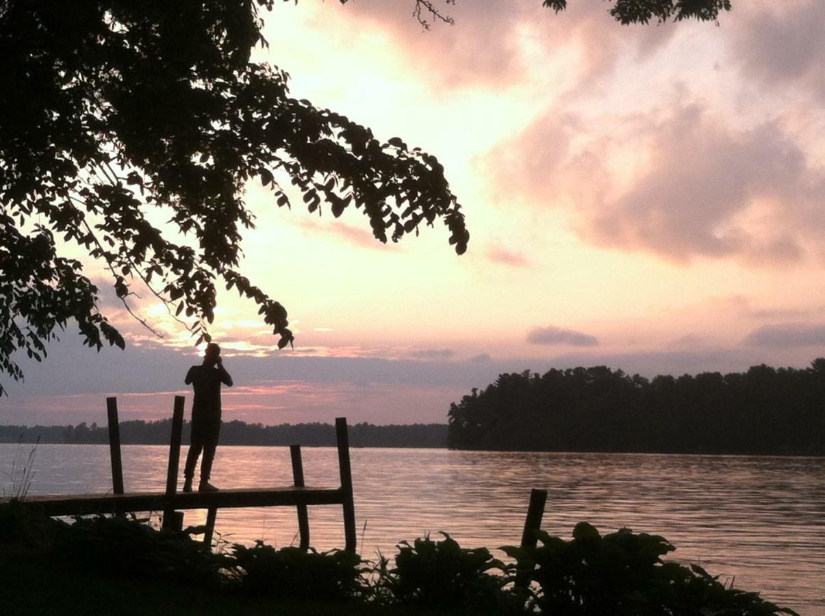 Rainbow'S End Resort Camp Chetek 外观 照片