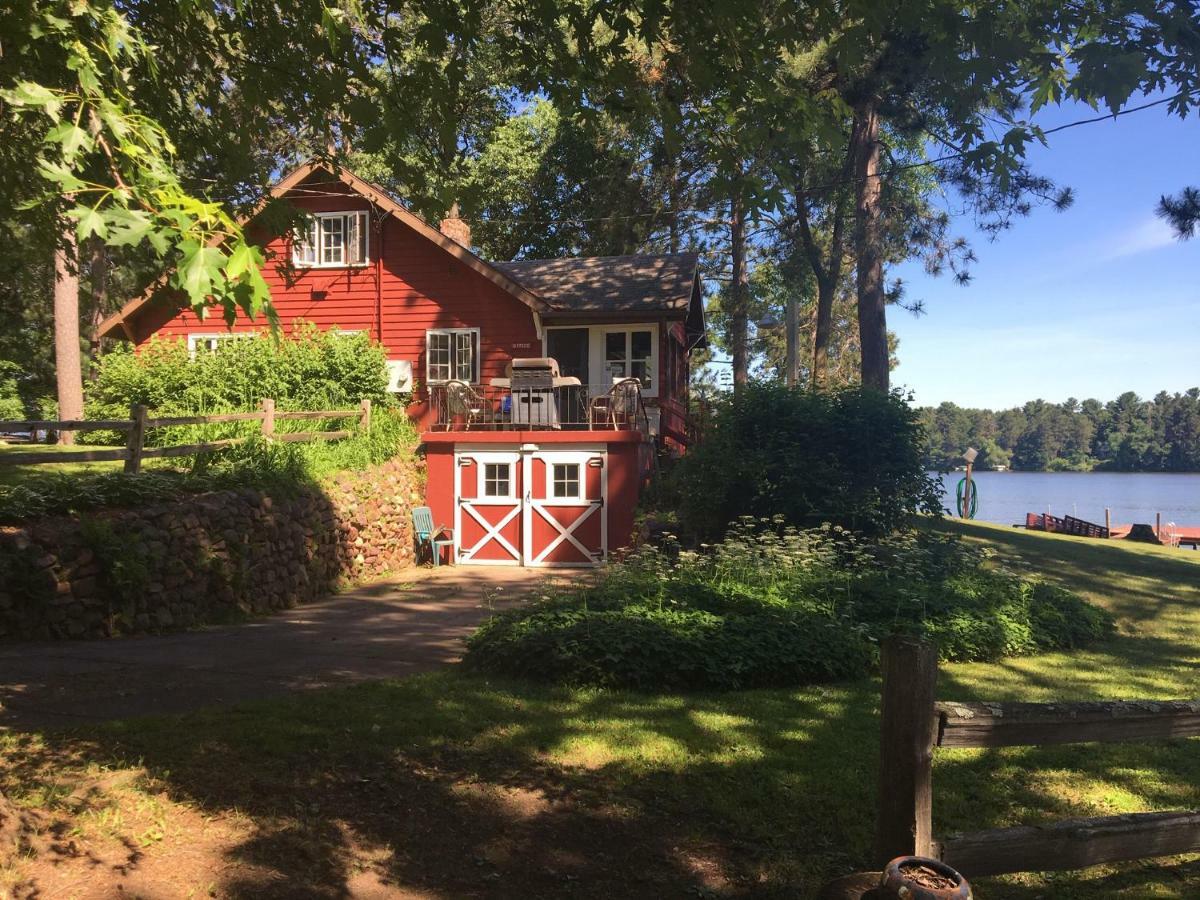 Rainbow'S End Resort Camp Chetek 外观 照片
