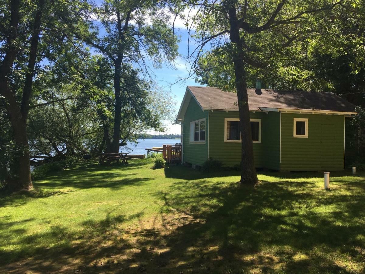 Rainbow'S End Resort Camp Chetek 外观 照片