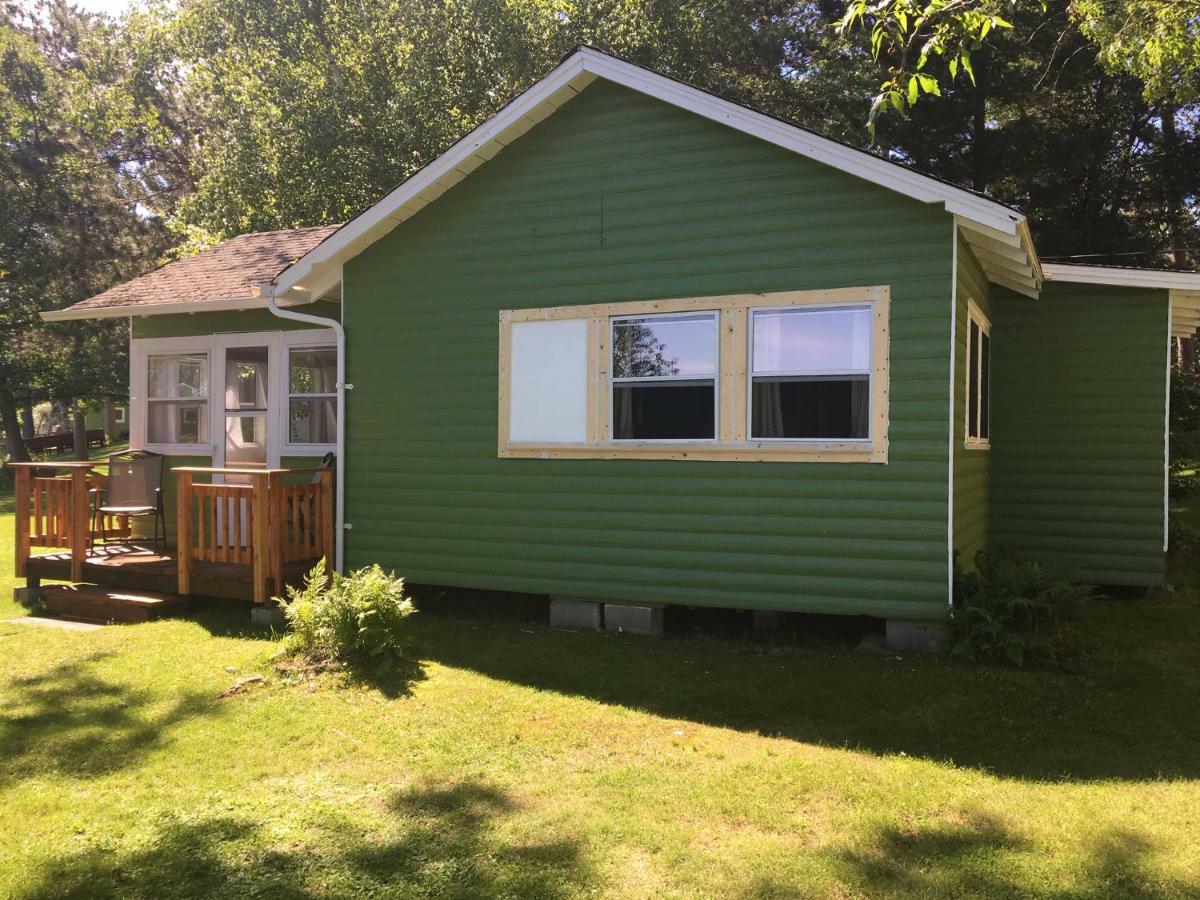 Rainbow'S End Resort Camp Chetek 外观 照片
